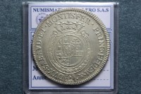 VITTORIO AMEDEO III MEZZO SCUDO DA 3 LIRE 1784 TORINO BB++/SPL R3 RARISSIMA