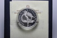 500 LIRE CAMPIONATI MONDIALI DI ATLETICA 1987 PROOF