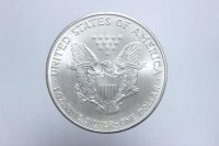 USA DOLLARO LIBERTY EAGLE 2002 FDC